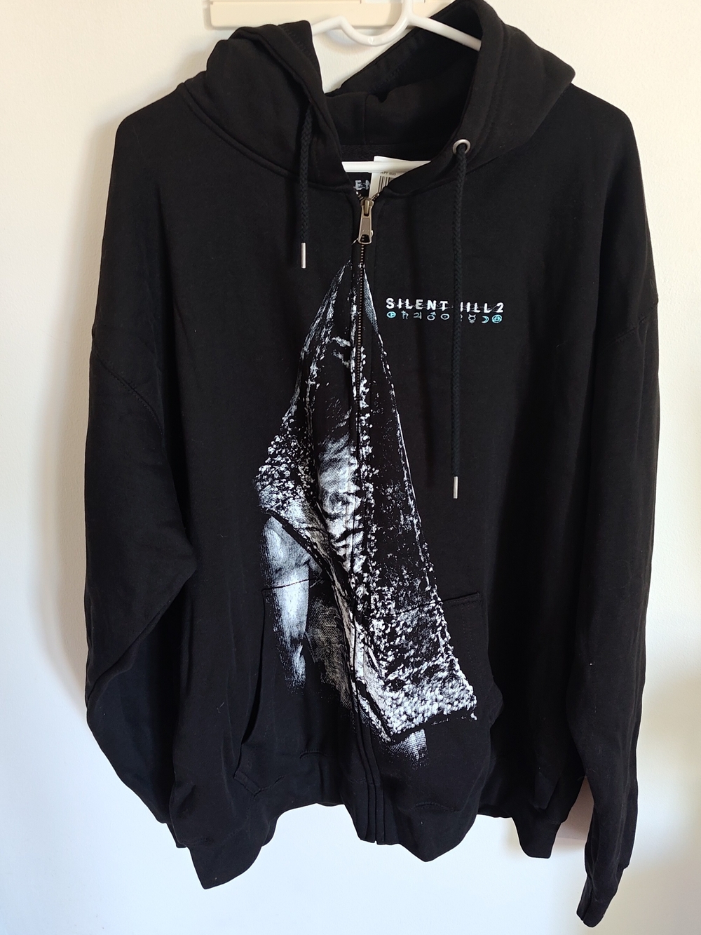 Silent Hill 2 Pyramid Head Hoodie